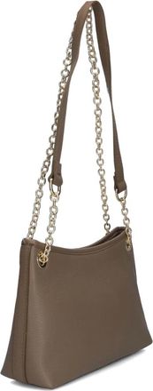Notre-V Pisa Classic Grain - Dames - Tassen - Bruin - Maat: ONE Size
