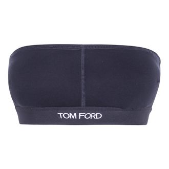 Tom Ford Sleeveless Tops - Tops - Mujer - Negro - S