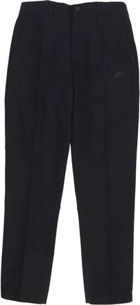 Nike Zwarte Chino Broek met Relaxed Fit - Heren - Outdoor broeken - Zwart - W28 L30 - Katoen - Fitness