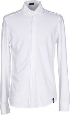 Drumohr CAMISETAS Y TOPS - Camisas en YOOX.COM