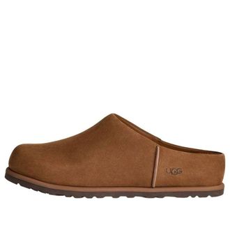 UGG (WMNS) UGG Otzo Clog Mules Dark Chestnut 1181130-DKC