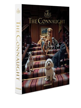 ASSOULINE Libro The Connaught - Bianco