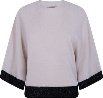 Twin-Set Sweater Round Neck Round Neck Sweater