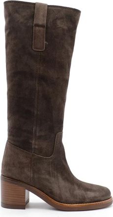 Alpe Schoenen, Dames, Bruin, 40 EU, Leer, 5354 Tubular Boot