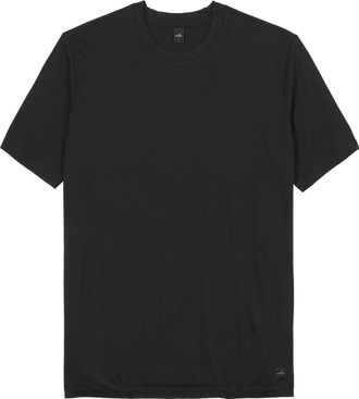 Wahts Mens T-shirts, T-Shirts Pure Black / XXL
