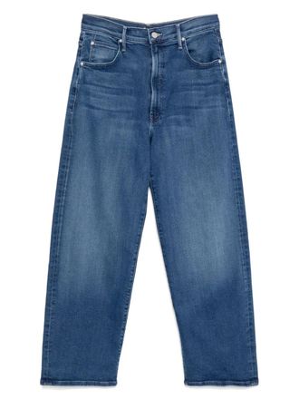 Mother The Spitfire jeans - Blauw