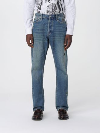 Paul Smith Jeans Paul Smith in denim con ricami
