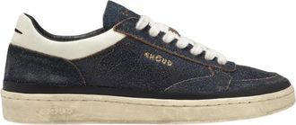 Ghoud Pads Frosted P03 - Heren - Sneakers - Blauw - 44 EU - Denim - Schoenen