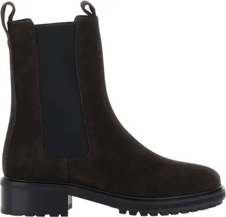 Aeyde Schoenen, Dames, Bruin, 39 EU, Leer, Jack Chelsea Boot