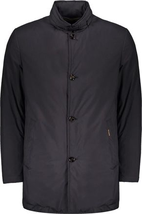 Moorer Hombre, Abrigos, Azul, Talla: M