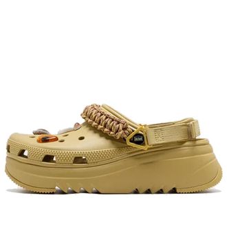 Crocs x Aries Classic Hiker Xscape Clog Desert Grass 208683-76A