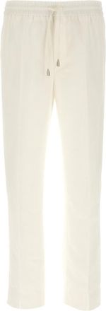 Brioni White Asolo Pants