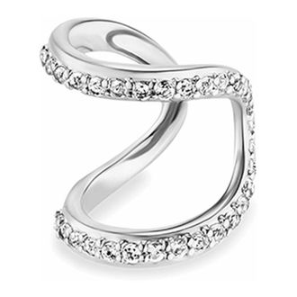 Cai Dames, Accessoires, Wit, Maat: ONE Size