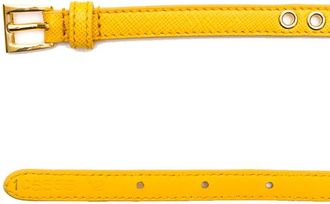 Prada Prada Skinny &Ouml;seng&uuml;rtel Mimosa