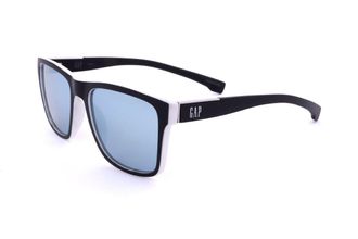 GAP SGP408 0BLA Black/White/Blue Gray Mirror