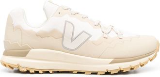 Veja Fitz Roy low-top sneakers - men - Rubber/Fabric/Fabric - 37 - Neutrals