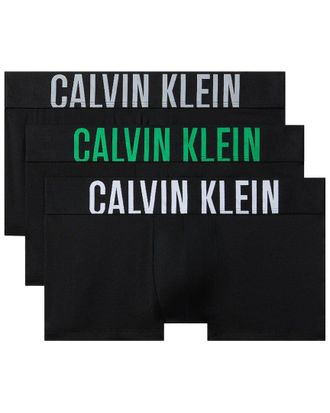 Calvin Klein 3Pk Trunk