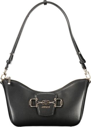 Guess Beige Polyurethane Women Womens Handbag