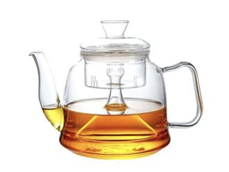 OEM Tetera De Vidrio, Tetera Para Infusiones De Hierbas, Infusor De Vidrio, Regalo 8