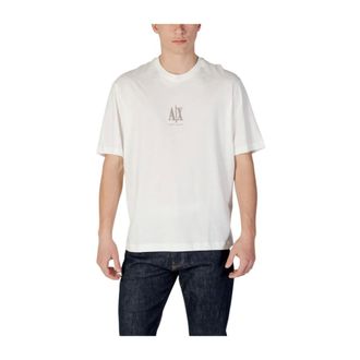 A|X Armani Exchange Uomo, Top, Beige, L, new