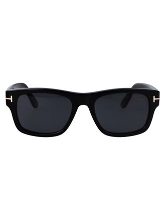 Tom Ford Squared Sunglasses Ft1303 01 D