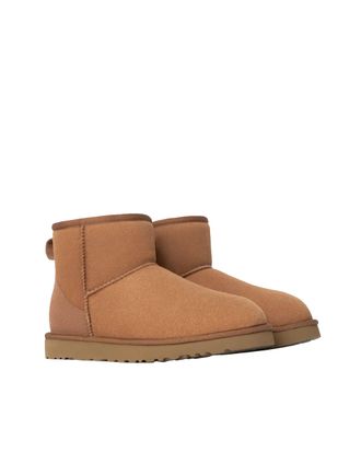UGG Twinface Sheepskin Boots - Brown
