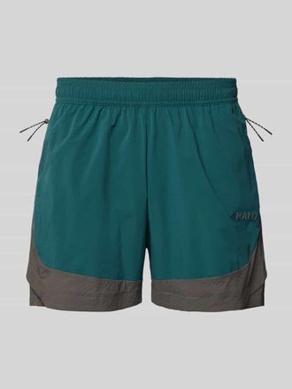 Halo Shorst mit Rei&szlig;verschlusstaschen Modell HALO DIVISION in Dunkelgruen, Gr&ouml;&szlig;e XXL