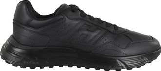 Hogan Hyperlight Lace-Up Sneakers With Memory Foam Insole