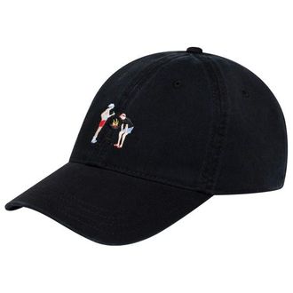 Dedicated Soft Cap Slussen Cap - Unisex | schwarz