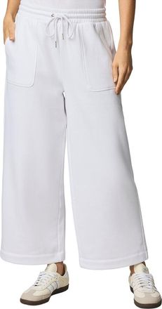 Splendid Goldie Infused Wide Leg Pant