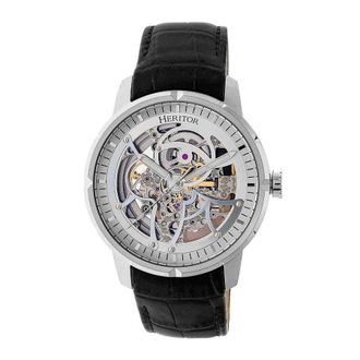 Heritor Ryder Automatic Skeleton Dial Mens Watch HR4601
