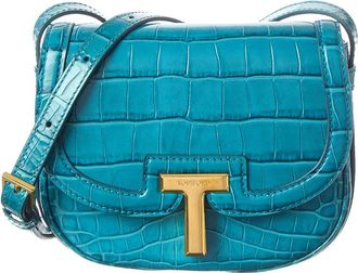 Tom Ford Mini Leather Shoulder Bag