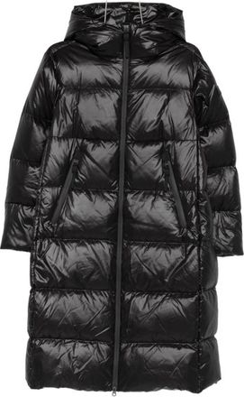 Peuterey Selectric LKS 01 Parka - Dames - Parka Jassen - Zwart - M - Jassen