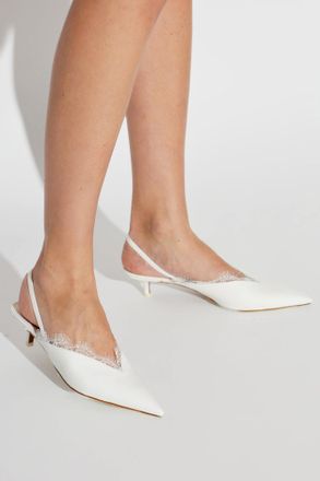 Neous Heeled Shoes Irena, Womens, White