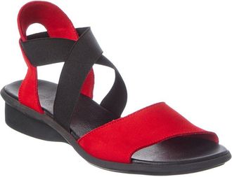 Arche Satia Leather Sandal
