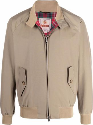 Baracuta G9 Harrington Bomber Jacket