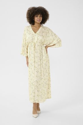 Culture Jurk Casual fit Whitecap Flower multicolour
