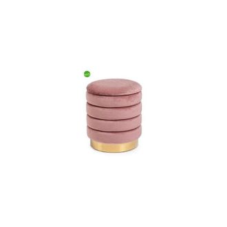 BIZZOTTO Bizzotto - Pouf contenitore darina rosa antico s
