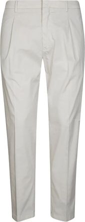 Be Able Pantaloni plissé - Toni neutri