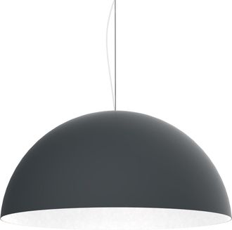 Lumicom Lumicom - Cassis L&aacute;mpara De Techo Bicolor Mate
