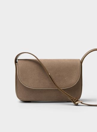Simons Womens Minimalist crossbody bag