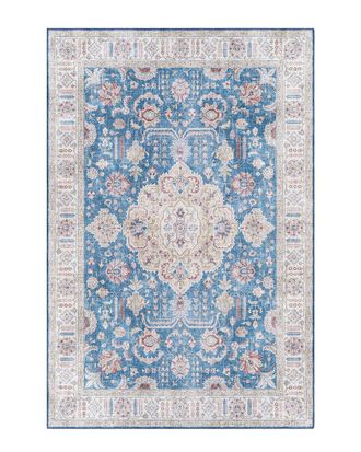 Surya Iris Traditional Rug