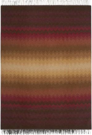 Missoni Home Anemone Throw - Accessories - Mujer - Marr&oacute;n - ONE SIZE