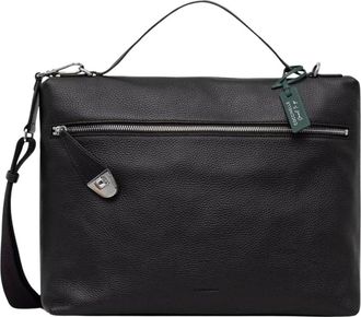 Coccinelle Uomo, Borse, Nero, Taglia unica, new