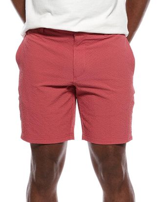 Tailorbyrd Tailorbyrd Seersucker Short