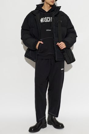 Moschino Moschino X SMILEY, Mens, Black