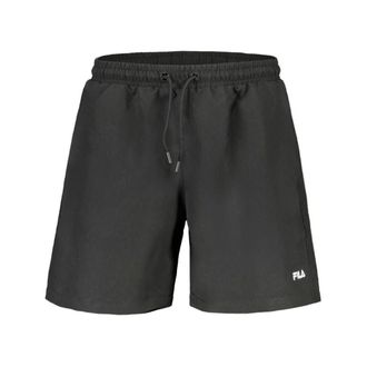 Fila Uomo, Costumi da bagno, Nero, S, new