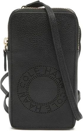 Cole Haan Borsa a tracolla con logo - Nero