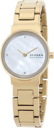 Skagen Freja Lille Quartz White Dial Ladies Watch SKW3167