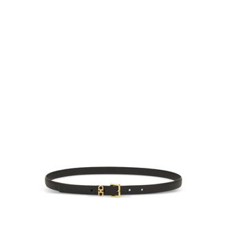 Ferragamo Gancini Leather Belt